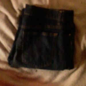 George slim straight 32 32 Jean's brand new.